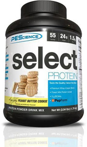 PES Select Protein (55 servings)