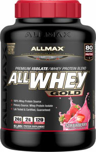 AllMax AllWhey (75 servings)
