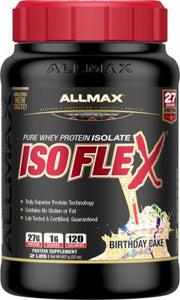 AllMax IsoFlex (30 servings)