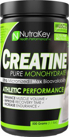 Nutrakey Creatine Monohydrate