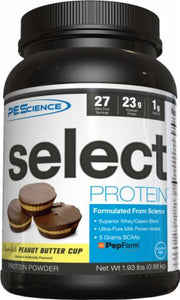 PES Select Protein (27 servings)