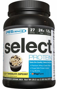 PES Select Protein (27 servings)