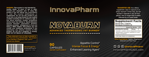 Novaburn (90 capsules)
