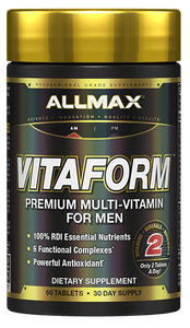Vitaform - Premium Multi-Vitamin for Men